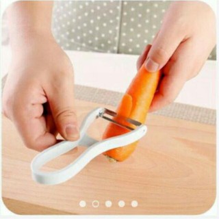 [GIÁ SỈ]  Set 2 Dao nạo củ quả 2in1