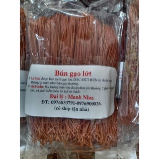 Bún gạo lứt