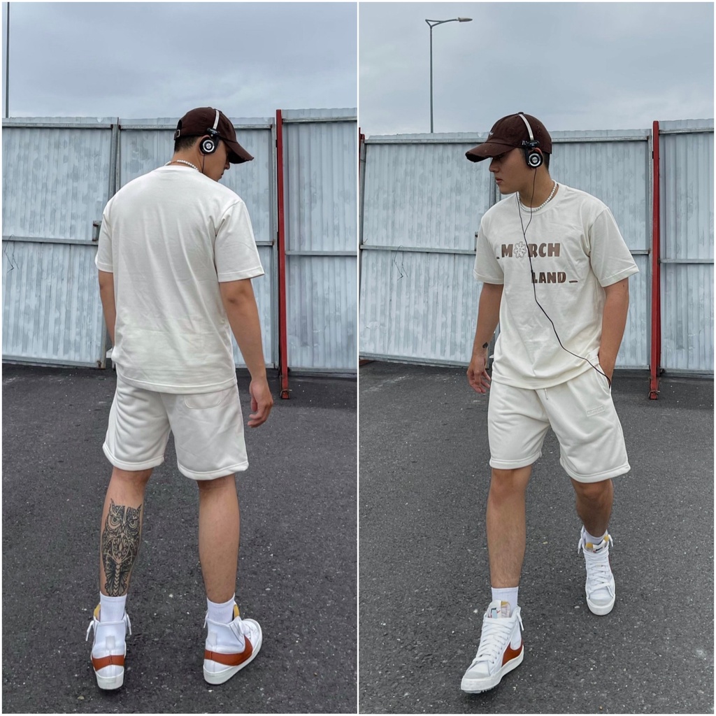 SET ÁO VÀ QUẦN - CHÍNH HÃNG MARCHLAND