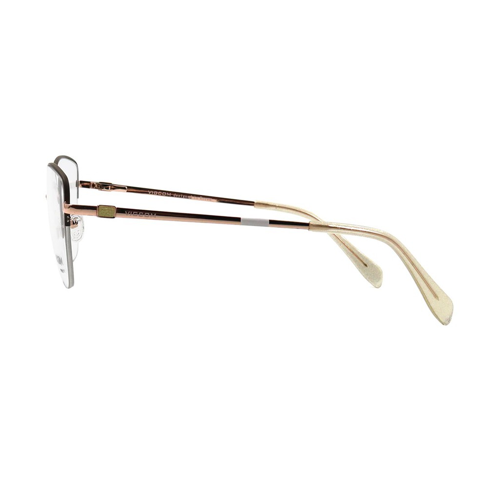 Gọng kính nam nữ Vigcom VG1751 màu sắc thời trang