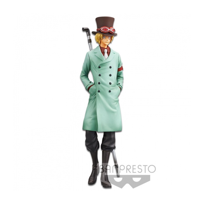Mô hình Chính Hãng One piece - Sabo - DXF The Grandline Men Volume 6 Stampede