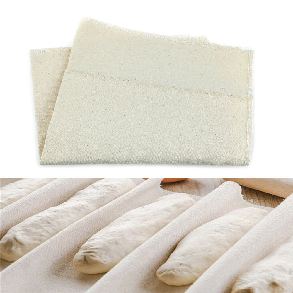 Tấm vải lanh ủ bánh mì lên men tiện dụng