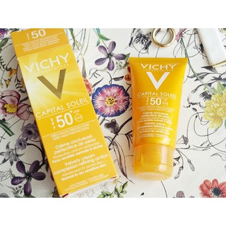 Kem Chống Nắng Vichy SPF 50 Ideal Soleil 50ml