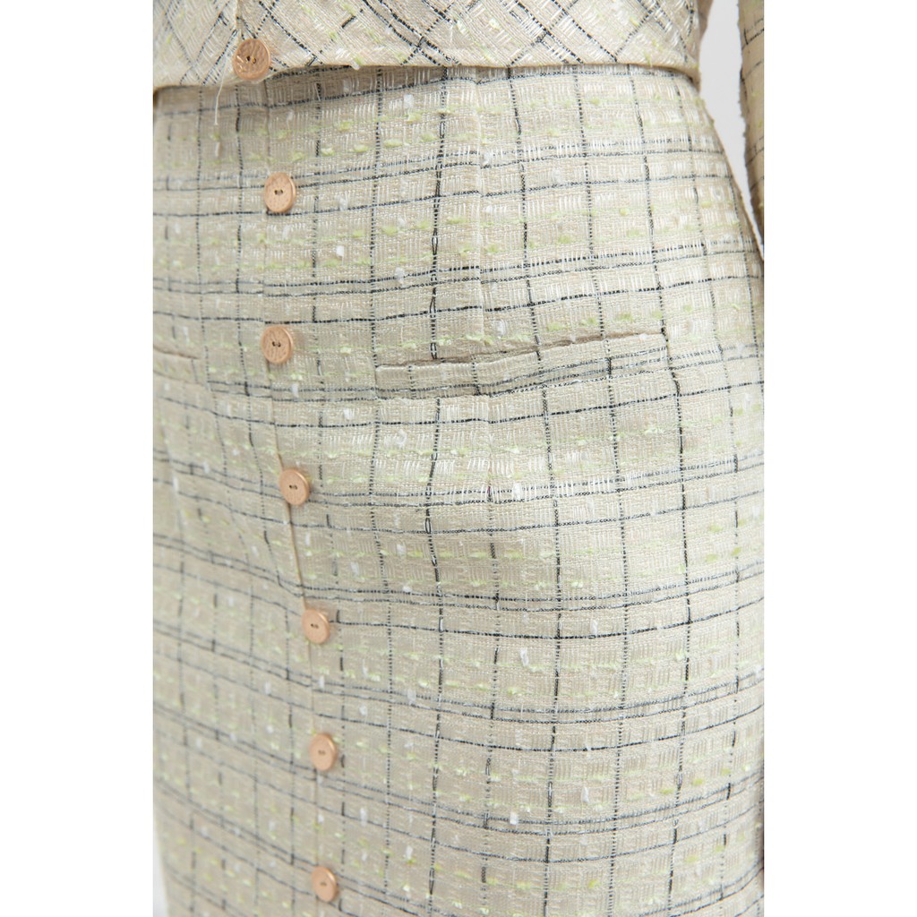 [Mã WABRM4  giảm 15% tối đa 50k đơn 150k] IVY moda chân váy nữ MS 31M5984 | BigBuy360 - bigbuy360.vn