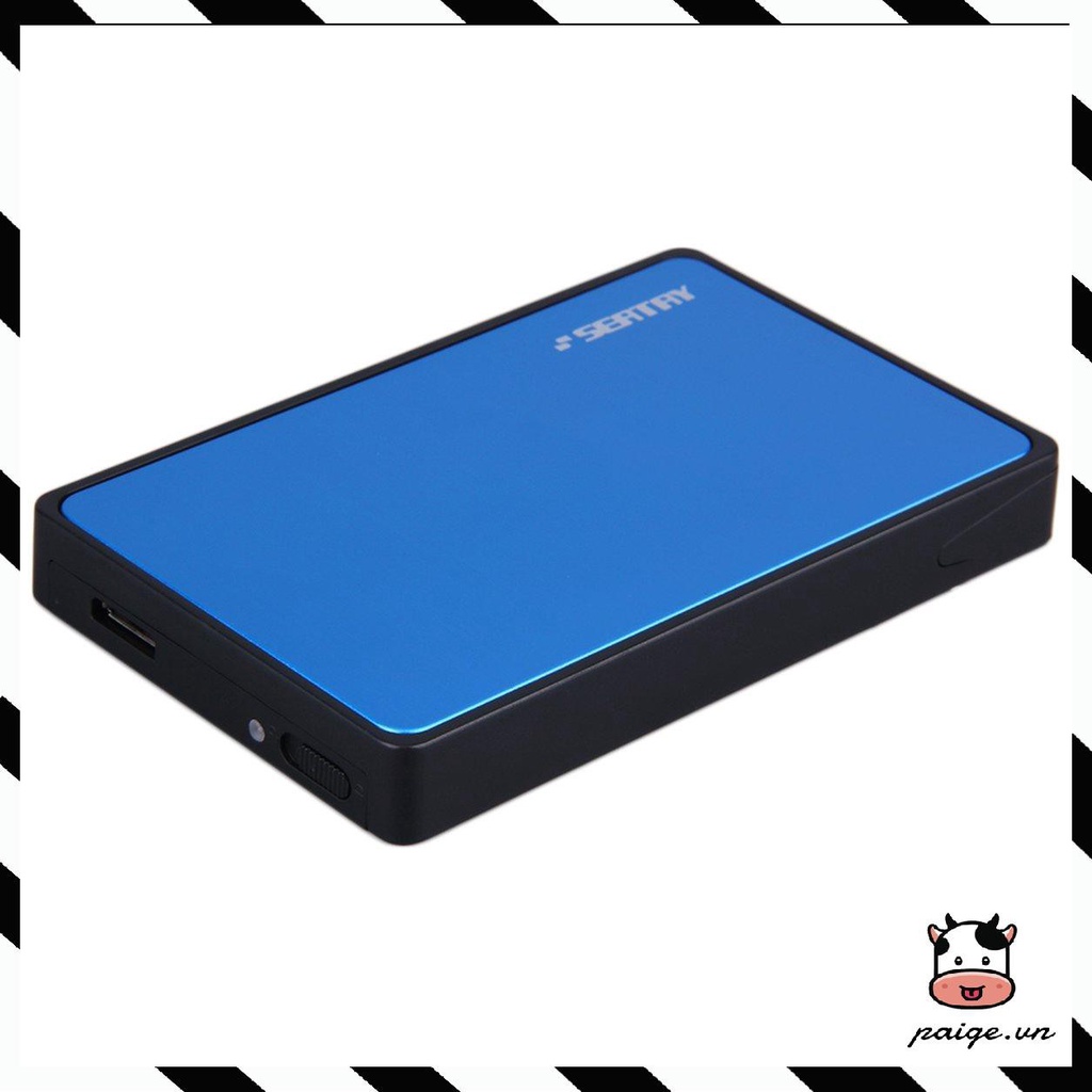 Hộp Đựng Ổ Cứng Ngoài 2.5 Inch Sata Usb 3.0 Hdd | BigBuy360 - bigbuy360.vn