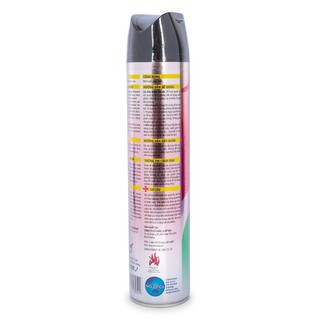 Xịt muỗi Red foxx 600ml