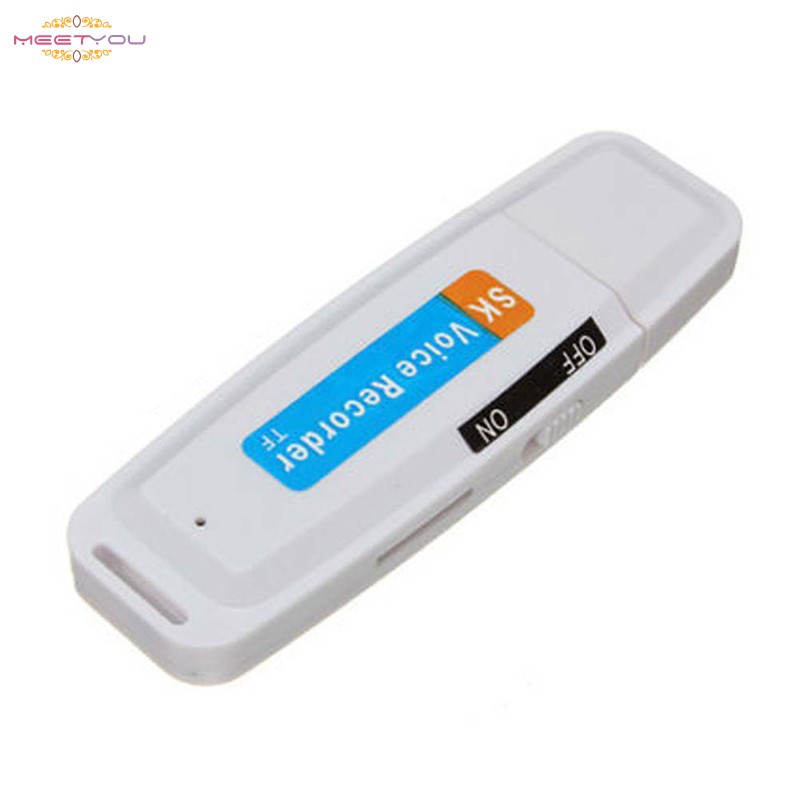 Máy Ghi Âm Usb Kỹ Thuật Số Không Cần Ghi Âm