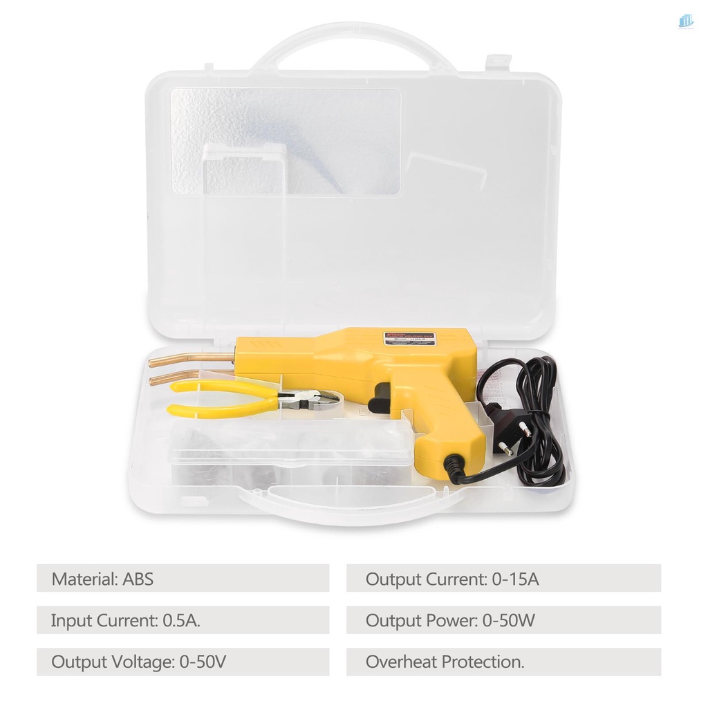 Máy Hàn Nhựa PVC Cầm Tay s2mwvn6