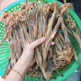 KHÔ CÁ KHOAI BAO LẠT 500Gr 1Kg