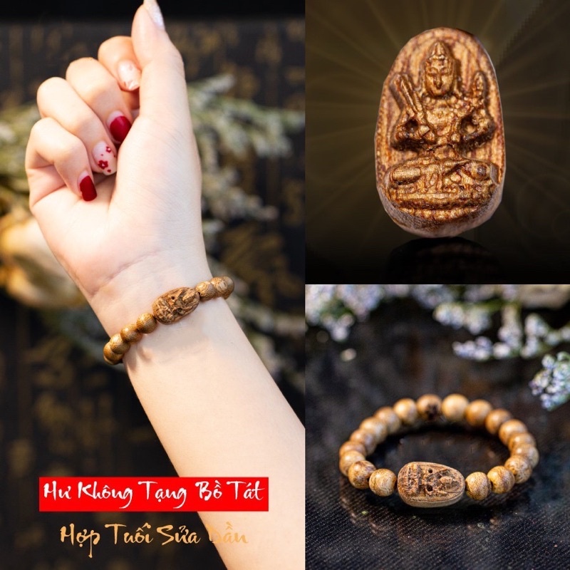 CHARM TRẦM MIX VÒNG