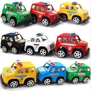 set 6 chiếc ô tô đồ chơi cho bé