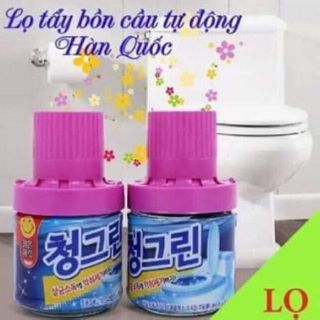 Lọ tẩy bồn cầu khử mùi Hàn quốc