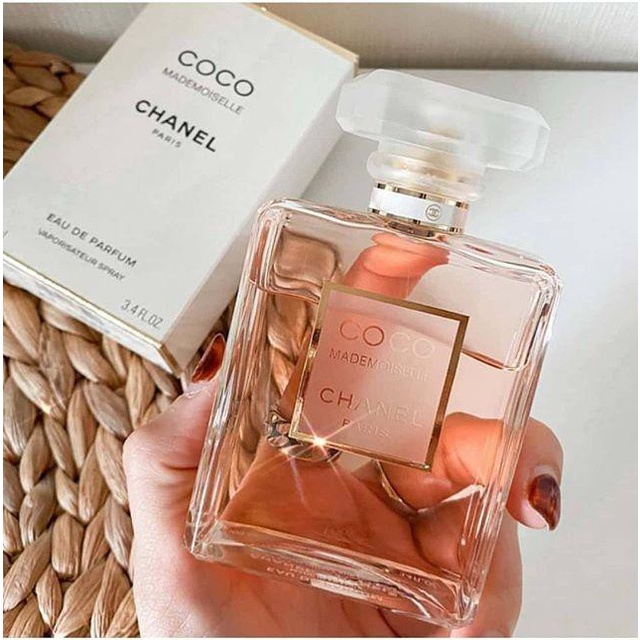 Nước Hoa Nữ Chanel Coco Mademoiselle Nước Hoa Nữ 100ml Thơm Lâu Mùi Ngọt_Nhẹ Nhàng. | BigBuy360 - bigbuy360.vn
