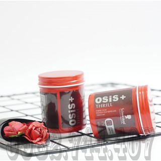 Wax Vuốt Tóc Nam Osis 100ml