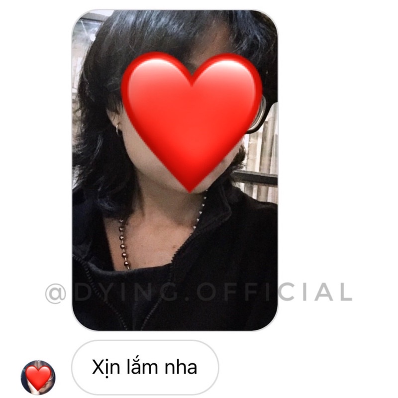 Dây Chuyền BI 8LI - Thép Titan KHÔNG RỈ