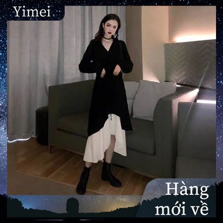 Young Elegant Fashionable Two-Piece Jacket And Skirt Set Large Size For Women