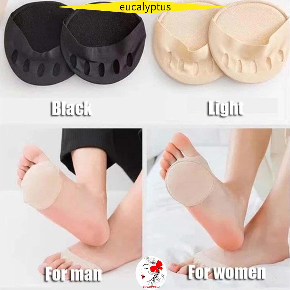 Vớ đệm nửa bàn chân chống trượt thoải mái giảm đau
