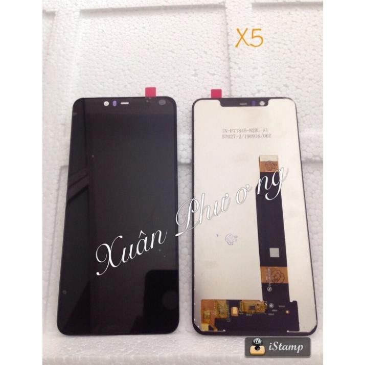  Màn hình Nokia X5 - 5.1 Plus Zin Hãng