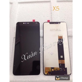 Màn hình nokia x5 - 5.1 plus zin hãng