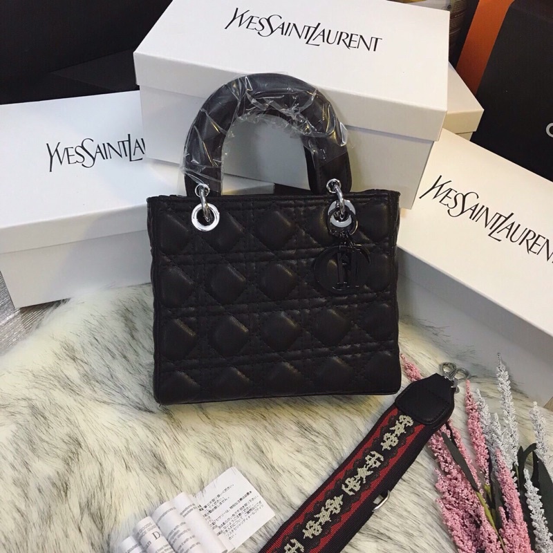 Túi Dior Dây Thổ Cẩm Siêu Xinh