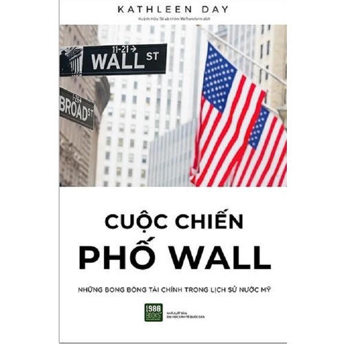 Sách - Cuộc Chiến Phố Wall