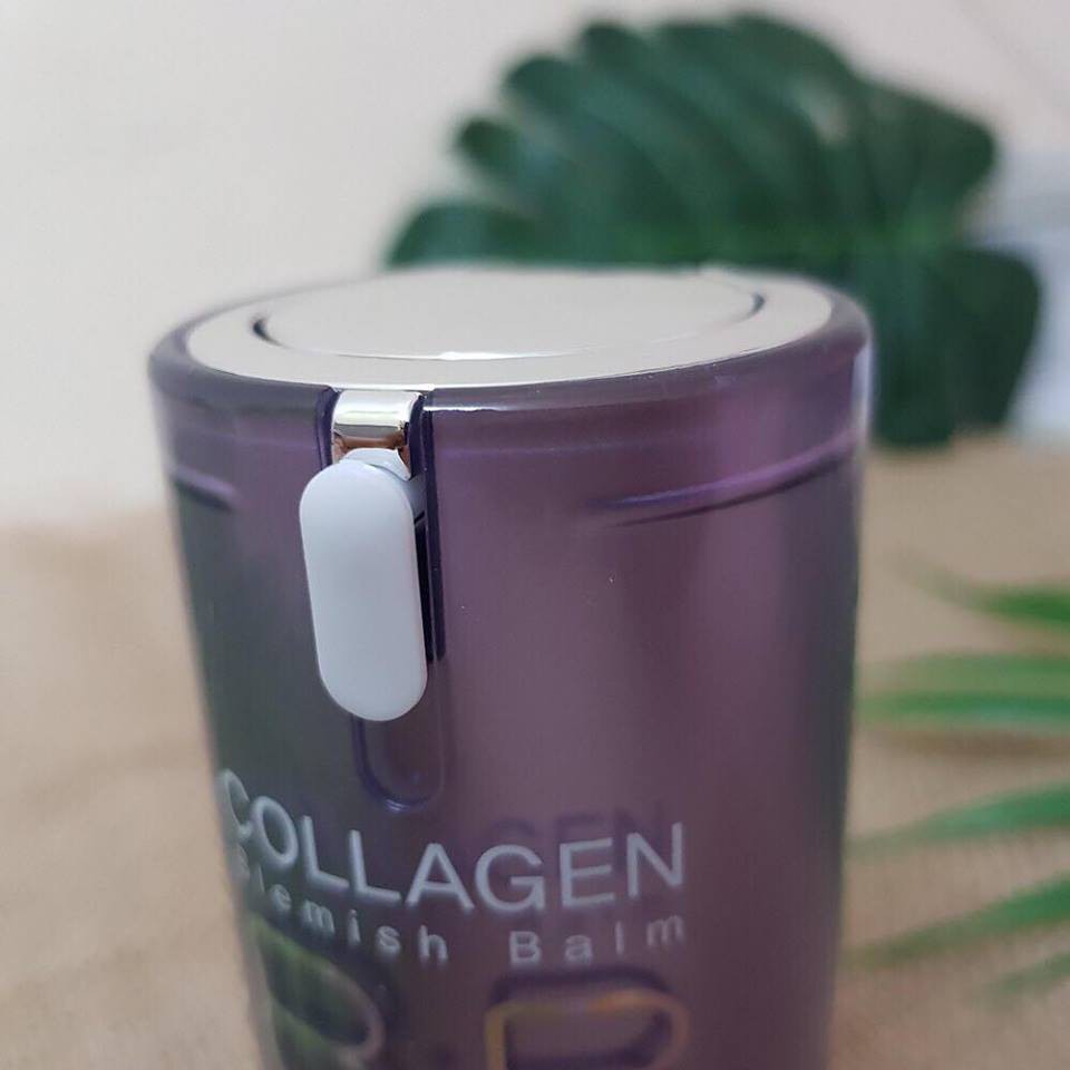 Kem nền BB Collagen Cellio Hàn Quốc