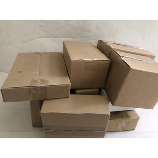 Hộp giấy carton 18x12x10, số lượng 90 hộp--Kity Carton