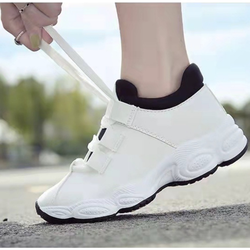 Giày sneaker mẫu mới hàng đẹp phối đồ đẹp G889 mua tăng 1 size