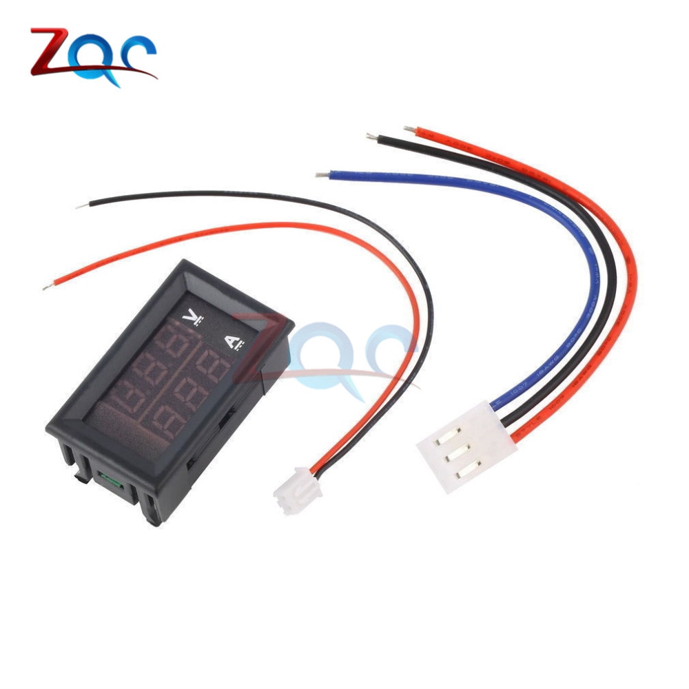 Thiết bị đo dòng điện dc 100V 10A