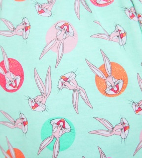 Bộ PJ Bé Gái Thỏ Bunny
