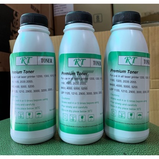 5 CHAI Mực nạp Premium HP/ Canon 140g