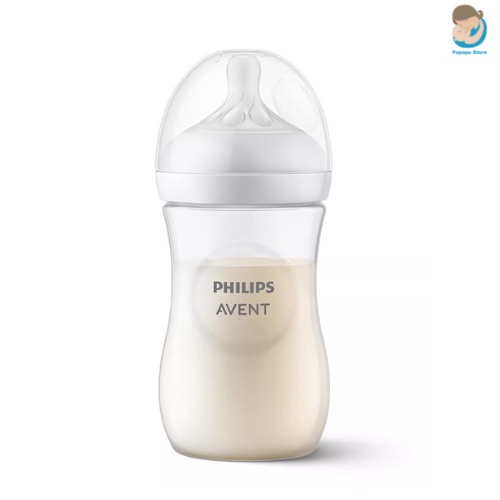 Núm ti Avent Natural số 1, 2, 3, 4, 5 phiên bản mới