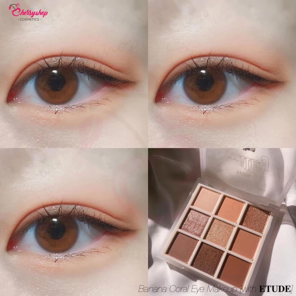 Phấn Mắt Play Color Eyes Milky New Year 2021