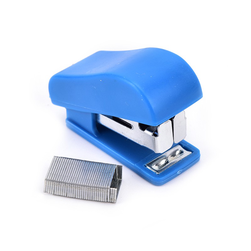 Kẹp Bấm Giấy Mini Hình Hoạt Hình Dễ Thương