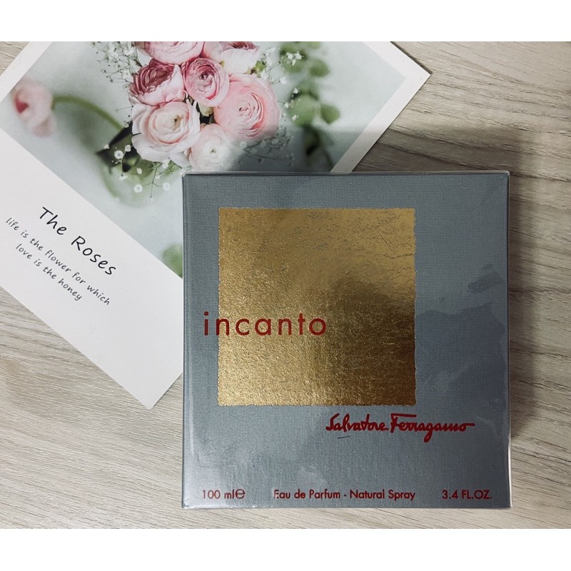 ❤Nước Hoa Ferragamo Incanto EDP 100ml❤️