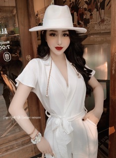 VÒNG CỔ CHOKER XÍCH HOTHIT