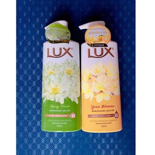 SỮA TẮM LUX THÁI LAN 500ml