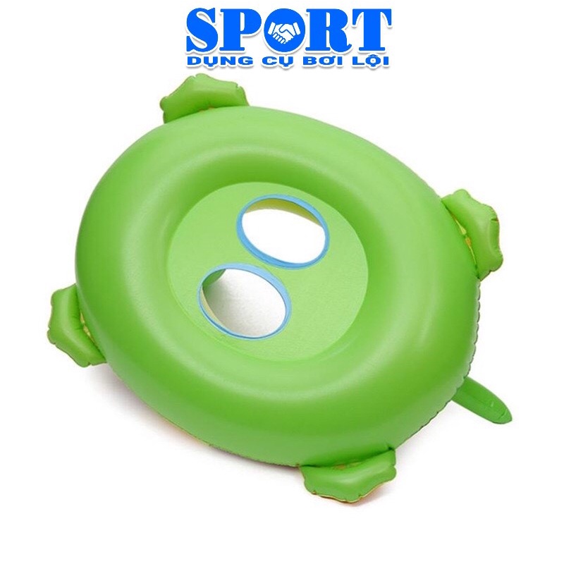 Phao Bơi Trẻ em HìnhTthú Cho Trẻ Từ 2-6 tuổi, Phao Tập Bơi KAIXIANG  Shop- Dungcuboiloi