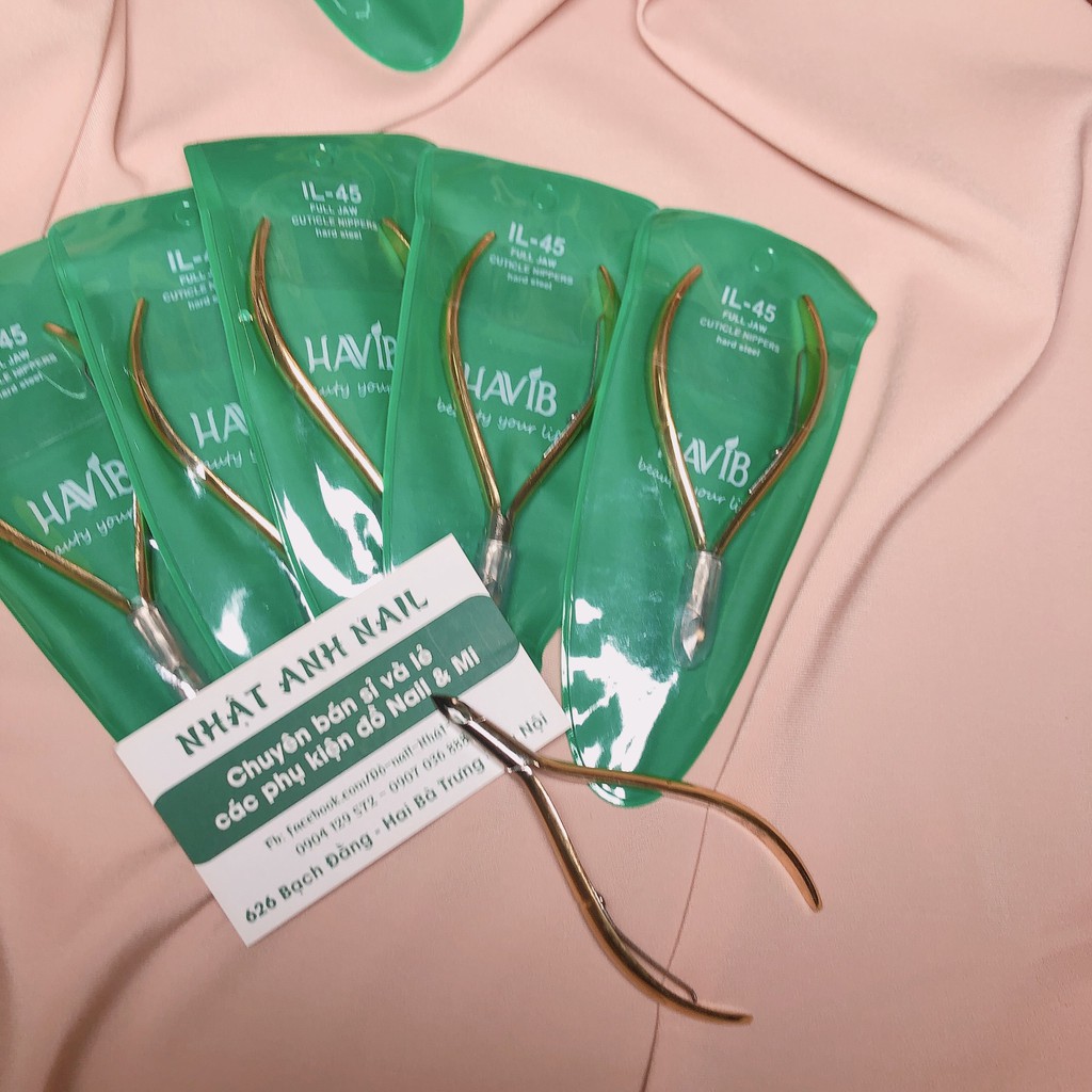 Kìm Havib nhặt da 205,45