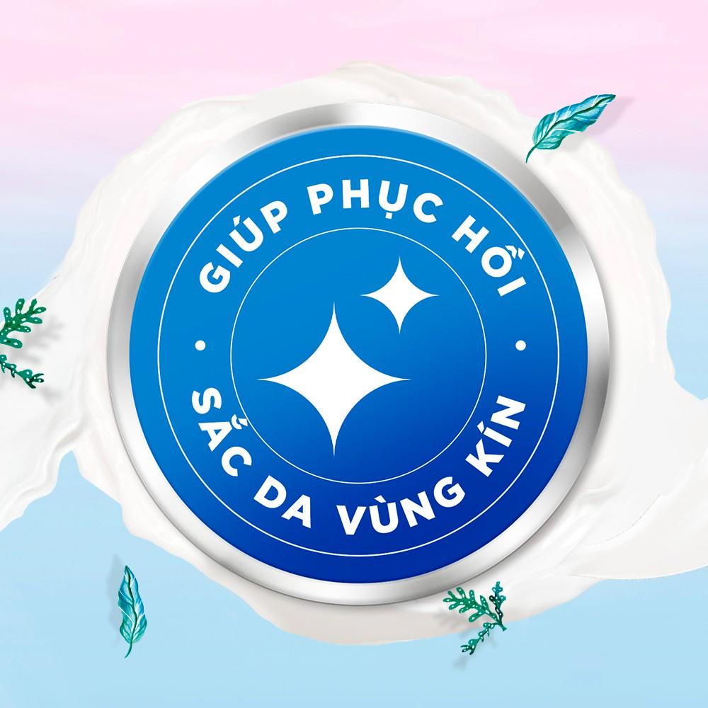 Dung Dịch Vệ Sinh Phụ Nữ Lactacyd Phục Hồi Sắc Da 60ml Pearly Intimate