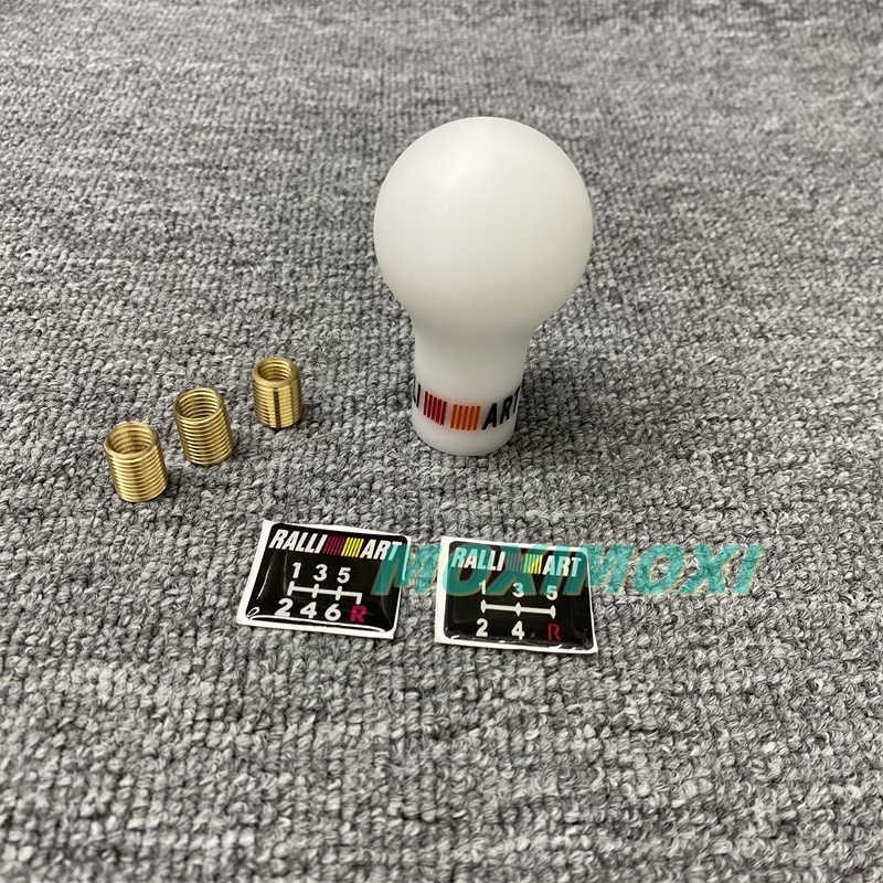 Tay Nắm Cần Số 5 / 6 Tốc Độ Cho Mitsubishi / NISMO / TRD / Mugen / STI