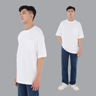 Áo Thun ngắn tay FUAS Pocket T-Shirt