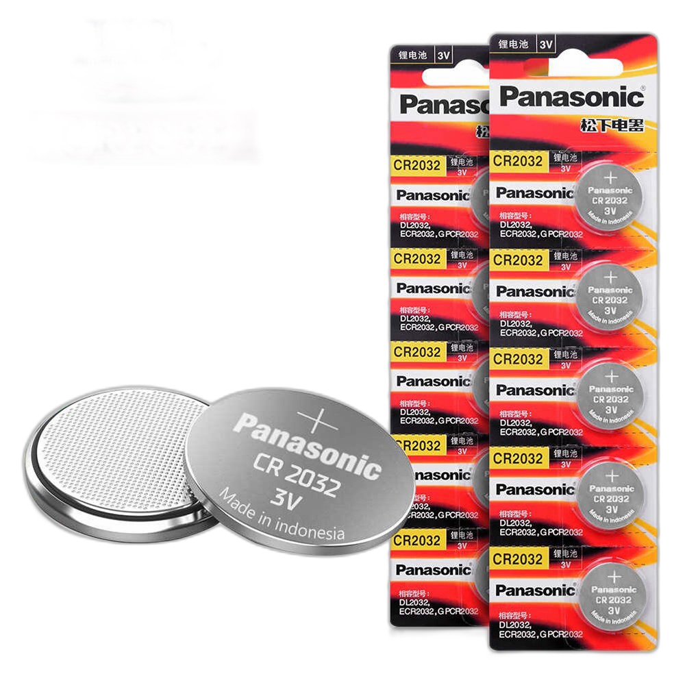 Pin CR2032 Panasonic chính hãng