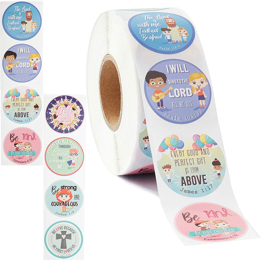 Sticker Trang Trí Xinh Xắn Dành Cho Bé