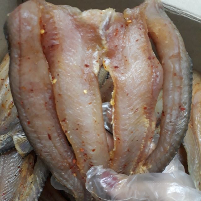 Khô cá lóc đồng