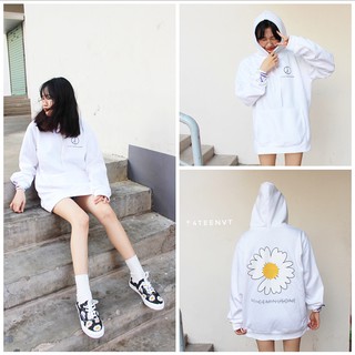 [HOODIE] DAISY PEACEMINUSONE