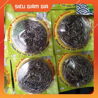 Miếng chà xoong cước inox samran