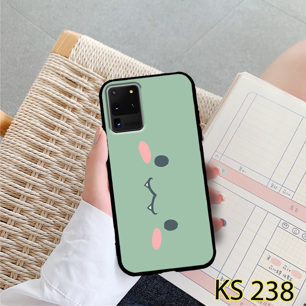 Ốp lưng Samsung S20/S20 PLUS/S20 ULTRA/S20 FE in hình ngộ nghĩnh, siêu đáng yêu_KINGSTORE.HN_Ốp SS