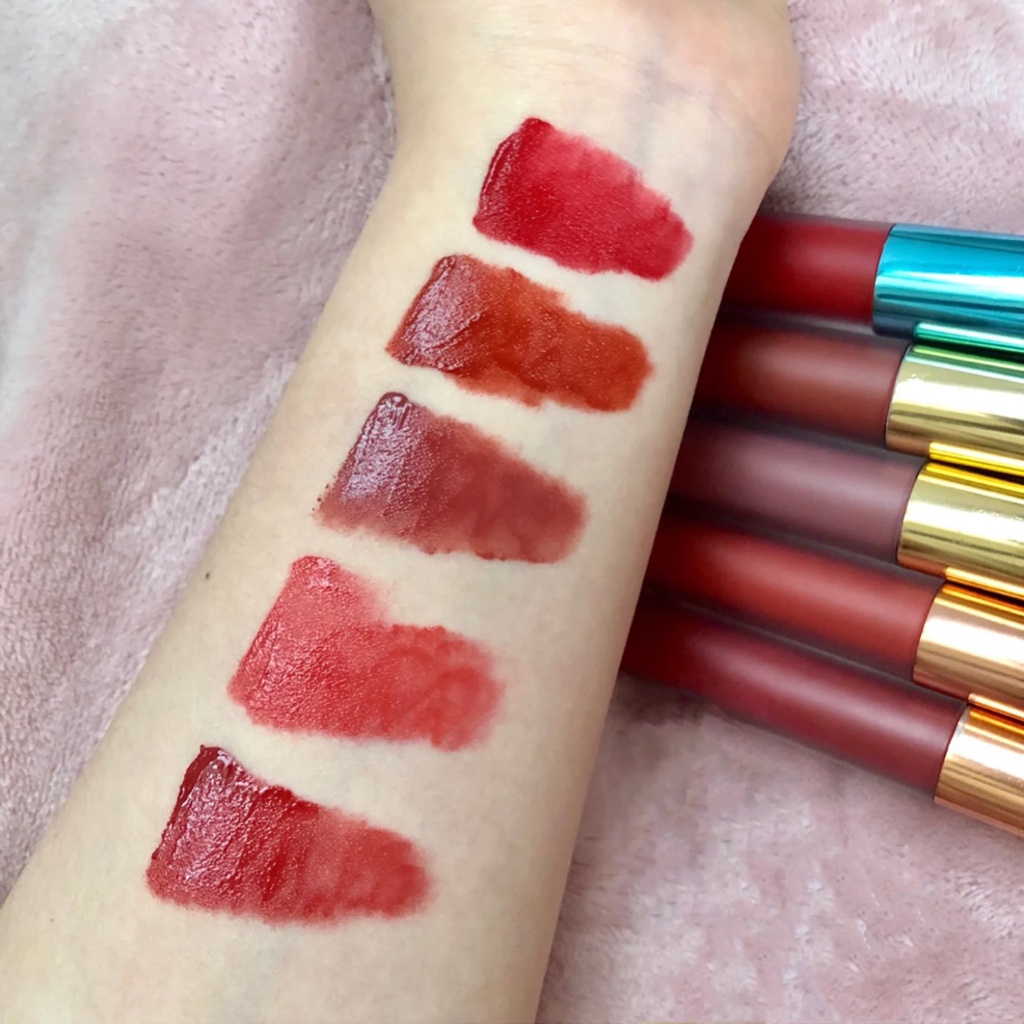 Son Kem Lì B bia  bbia Last Velvet Lip Tint 5g