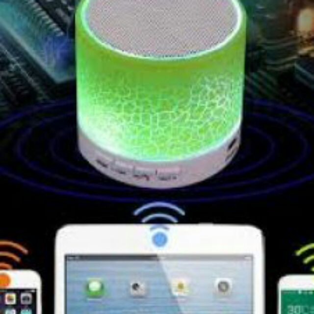 Loa bluetooth  HDL-600 mini